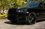 Rolls-Royce Cullinan on Vossen Wheels (S17-13) 2019 года